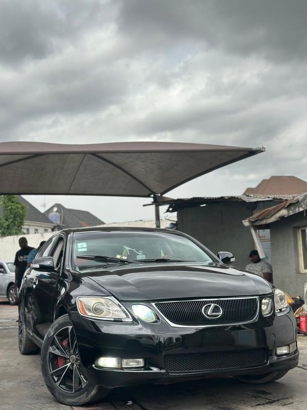 Main image of 2008 Lexus GS SE